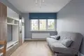 2 room apartment 44 m² in Warsaw, Poland