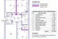 Mieszkanie 3 pokoi 104 m² Ryga, Łotwa
