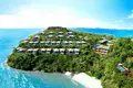 Willa 2 pokoi 320 m² Phuket, Tajlandia