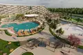 1 bedroom apartment 52 m² Calkaya, Turkey