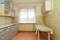 Apartamento 1 habitación 36 m² Panevėžys, Lituania