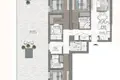 Appartement 3 chambres 127 m² Émirats arabes unis, Émirats arabes unis