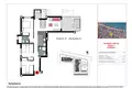 3 bedroom apartment 96 m², All countries