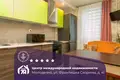 Wohnung 1 zimmer 38 m² Maladsetschna, Belarus