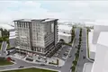 Complejo residencial New complex of home offices with around-the-clock security on E-5 Highway, Istanbul, Turkey