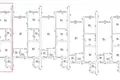 2 bedroom apartment 66 m² Jurmala, Latvia
