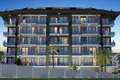 1 bedroom apartment 60 m² Yaylali, Turkey