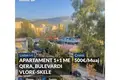 Wohnung 2 zimmer  in Bashkia Vlore, Albanien
