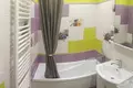 1 room apartment 42 m² Pryluki, Belarus