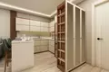 Apartamento 1 habitación 52 m² Demirtas, Turquía