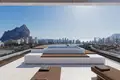 Penthouse 3 bedrooms 529 m² Calp, Spain