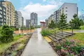 Квартира 1 комната 41 м² Копище, Беларусь