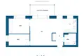 Apartamento 2 habitaciones 59 m² Helsinki sub region, Finlandia