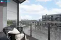 Apartamento 3 habitaciones 64 m² Vilna, Lituania