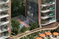 Mieszkanie 2 pokoi 64 m² Dubaj, Emiraty Arabskie