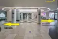 Geschäft 1 zimmer 26 m² in Minsk, Belarus