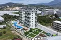 1 bedroom apartment 55 m² Demirtas, Turkey