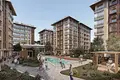 Wohnkomplex Apartments in Zeytinburnu area.