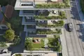 Appartement 2 chambres 102 m² Germasogeia, Chypre