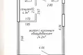 Apartamento 1 habitación 33 m² Minsk, Bielorrusia