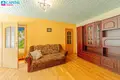 2 room apartment 45 m² Kedainiai, Lithuania