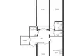 3 room apartment 94 m², All countries