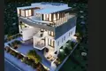 Penthouse 3 pokoi 103 m² Pafos, Cyprus