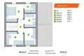 Dom 4 pokoi 153 m² Chrzanow Maly, Polska