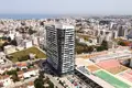 Mieszkanie 2 pokoi 57 m² Famagusta, Cypr Północny