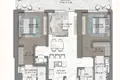 Appartement 3 chambres 127 m² Émirats arabes unis, Émirats arabes unis