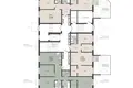 3 room apartment 75 m² Kalodziscanski sielski Saviet, Belarus