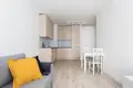 2 room apartment 38 m² in Warsaw, Poland