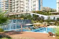 Apartamento 1 habitacion 51 m² Alanya, Turquía