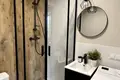 Wohnung 1 zimmer 17 m² in Warschau, Polen