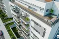 Residential quarter Bon emplacement