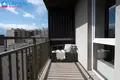 Mieszkanie 2 pokoi 52 m² Wilno, Litwa