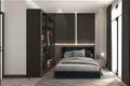 1 bedroom apartment 62 m² Mersin, Turkey