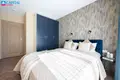 3 room apartment 60 m² Klaipėda, Lithuania