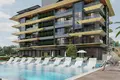 Penthouse 3 pokoi 132 m² Muratpasa, Turcja