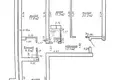 Apartamento 3 habitaciones 85 m² Minsk, Belarús