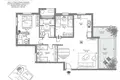 Residential quarter Nouveau projet ramat bet shemesh 3 4 5 pieces rez de jardin et penthouses