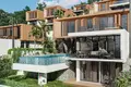 6 bedroom villa 650 m² Alanya, Turkey