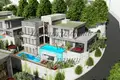 Casa 5 habitaciones 372 m² Alanya, Turquía