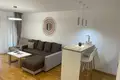 Apartamento 1 habitacion 49 m² en Przno, Montenegro