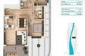 Mieszkanie 4 pokoi 116 m² Calp, Hiszpania
