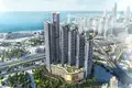 Wohnkomplex Tallest residential complex Sobha Central The Horizon in Jumeirah Lake Towers, Dubai, UAE