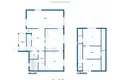 Casa 4 habitaciones 101 m² Kaapala, Finlandia