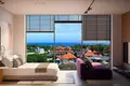 Complejo residencial New freehold complex of apartments and villas in Bukit, Bali, Indonesia