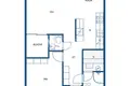 1 bedroom apartment 63 m² Helsinki sub-region, Finland