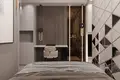 Appartement 1 chambre 35 m² Mezitli, Turquie